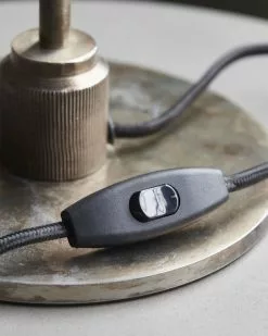 House Doctor Boston Tafellamp Antiekbruin - 203661721 -LAMPEN Winkel house doctor boston tafellamp antiekbruin 20366172 5