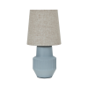 House Doctor Noam Tafellamp - Lichtblauw 262320051