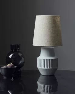 House Doctor Noam Tafellamp - Lichtblauw 262320051 9 House Doctor Noam Tafellamp - Lichtblauw 262320051 -LAMPEN Winkel house doctor noam tafellamp lichtblauw 262320051 2