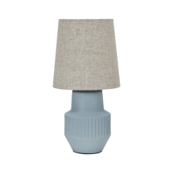 House Doctor Noam Tafellamp - Lichtblauw 262320051