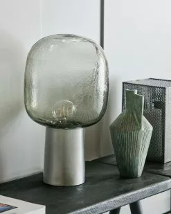 House Doctor Note Tafellamp Grijs - 203661730 -LAMPEN Winkel house doctor note tafellamp grijs 203661730 2