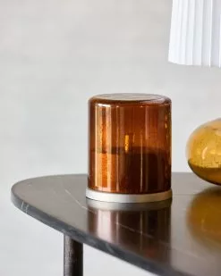 House Doctor Petit Tafellamp Amber - 203970801 -LAMPEN Winkel house doctor petit tafellamp amber 203970801 2