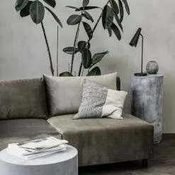 House Doctor Precise Tafellamp - Mat Zwart -LAMPEN Winkel house doctor precise tafellamp mat zwart 1