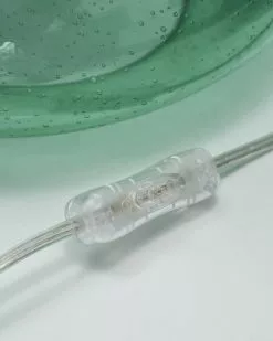 House Doctor Ribe Tafellamp Groen - 262320060 -LAMPEN Winkel house doctor ribe tafellamp groen 262320060 2