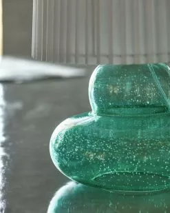 House Doctor Ribe Tafellamp Groen - 262320060 -LAMPEN Winkel house doctor ribe tafellamp groen 262320060