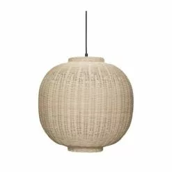 Hubsch Chand Hanglamp Rond - 991528