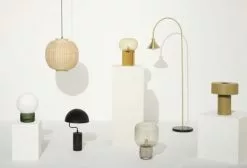 Hubsch Chand Hanglamp Rond - 991528 -LAMPEN Winkel hubsch chand hanglamp rond 991528 5