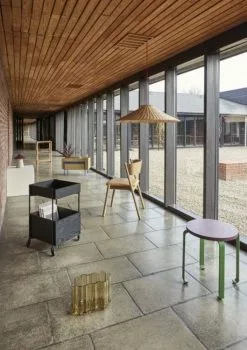 Hubsch Chand Hanglamp Trapeze - 991601 -LAMPEN Winkel hubsch chand hanglamp trapeze 991601 3