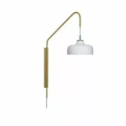 Hubsch Current Wandlamp Khaki/groen - 961616