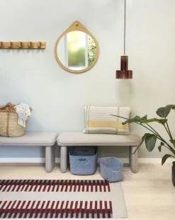 Hubsch Hanglamp Glas - Bruin -LAMPEN Winkel hubsch hanglamp glas bruin 2