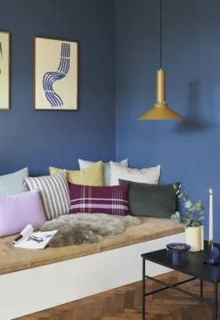 Hubsch Hanglamp Metaal - Bruin -LAMPEN Winkel hubsch hanglamp metaal bruin 2