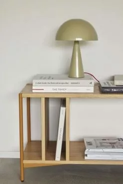 Hubsch Mush Tafellamp Mini Zand - 991680 -LAMPEN Winkel hubsch mush tafellamp mini zand 991680 2