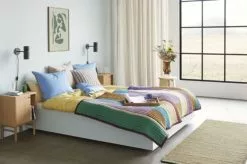 Hubsch Wandlamp Metaal - Groen -LAMPEN Winkel hubsch wandlamp metaal groen 3