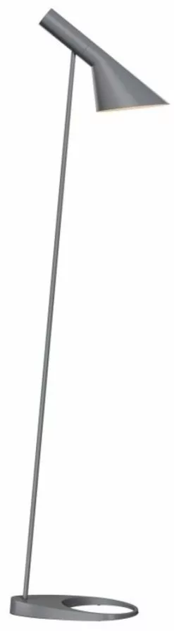 Louis Poulsen AJ Staande Lamp Donkergrijs - 5744169778