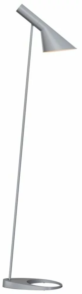 Louis Poulsen AJ Staande Lamp Lichtgrijs - 5744169723 1 Louis Poulsen AJ Staande Lamp Lichtgrijs - 5744169723