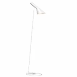 Louis Poulsen AJ Staande Lamp Wit - 5744169707