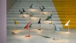 Louis Poulsen AJ Tafellamp Zwart - 5744169435 -LAMPEN Winkel louis poulsen aj tafellamp zwart 5744169435 1