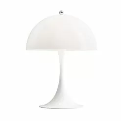 Louis Poulsen Panthella Mini Tafellamp Opaal - 5744162461