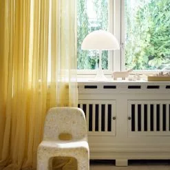 Louis Poulsen Panthella Mini Tafellamp Wit - 5744162513 -LAMPEN Winkel louis poulsen panthella mini tafellamp wit 5744162 1