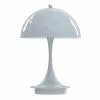 Louis Poulsen Panthella Portable V2 Tafellamp Lichtblauw - 5744612610