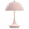 Louis Poulsen Panthella Portable V2 Tafellamp Lichtroze - 5744162924