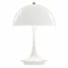 Louis Poulsen Panthella Portable V2 Tafellamp Wit - 5744612607