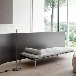 Louis Poulsen PH 3½-2½ Staande Lamp Chroom - 5744162199 -LAMPEN Winkel louis poulsen ph 3 2 staande lamp chroom 574416219 3