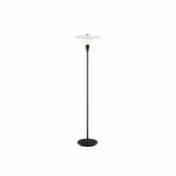 Louis Poulsen PH 3½-2½ Staande Lamp Zwart - 5744166218