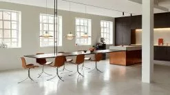 Louis Poulsen PH 5 Hanglamp Koper - 5741099854 -LAMPEN Winkel louis poulsen ph 5 hanglamp koper 5741099854 1