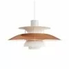 Louis Poulsen PH 5 Hanglamp Koper - 5741099854
