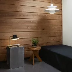 Louis Poulsen PH 5 Hanglamp Monochrome Wit - 5741104574 -LAMPEN Winkel louis poulsen ph 5 hanglamp monochrome wit 5741104 1