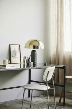 Nordal Atlas Tafellamp - Groen Marmer 5 Nordal Atlas Tafellamp - Groen Marmer -LAMPEN Winkel nordal atlas tafellamp groen marmer 1