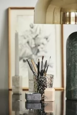 Nordal Atlas Tafellamp - Groen Marmer 7 Nordal Atlas Tafellamp - Groen Marmer -LAMPEN Winkel nordal atlas tafellamp groen marmer 3