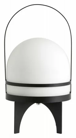 Nordal Buto LED Draagbare Lamp Zwart - 5911