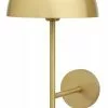Nordal Dione Wandlamp - Goud