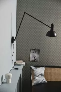 Nordal Freya Wandlamp - Zwart -LAMPEN Winkel nordal freya wandlamp zwart 1