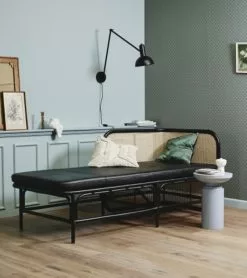 Nordal Freya Wandlamp - Zwart -LAMPEN Winkel nordal freya wandlamp zwart 2