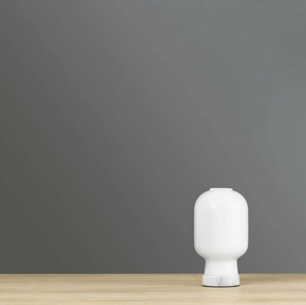 Normann Copenhagen AMP Tafellamp Wit 2 Normann Copenhagen AMP Tafellamp Wit - Afbeelding 2