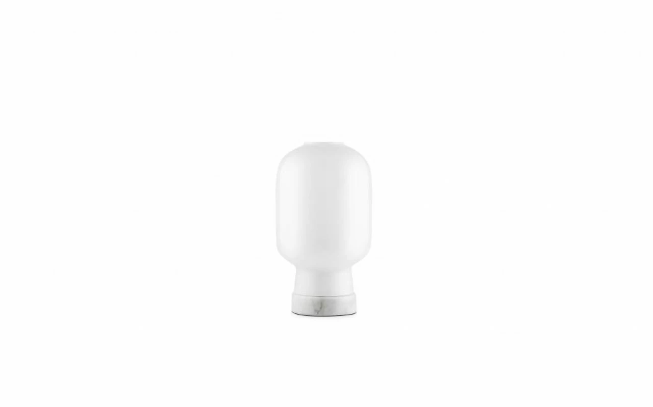 Normann Copenhagen AMP Tafellamp Wit 1 Normann Copenhagen AMP Tafellamp Wit