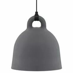 Normann Copenhagen Bell Large Hanglamp Grijs