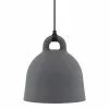 Normann Copenhagen Bell Medium Hanglamp Grijs