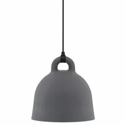 Normann Copenhagen Bell Small Hanglamp Grijs