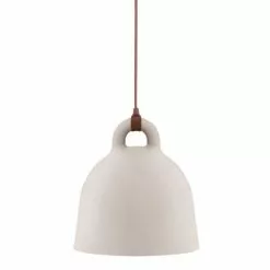 Normann Copenhagen Bell Small Hanglamp Zand