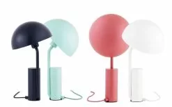 Normann Copenhagen Cap Tafellamp Wit -LAMPEN Winkel normann copenhagen cap tafellamp wit 3