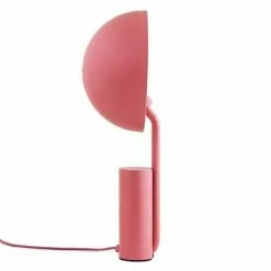 Normann Copenhagen Normann Copenhagen CAP Tafellamp Roze -LAMPEN Winkel normann copenhagen normann copenhagen cap tafellam 3