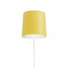 Normann Copenhagen Rise Wandlamp Geel -LAMPEN Winkel normann copenhagen rise wandlamp geel 1
