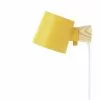 Normann Copenhagen Rise Wandlamp Geel