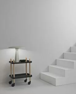 Normann Copenhagen Shelter Tafellamp Zwart -LAMPEN Winkel normann copenhagen shelter tafellamp zwart 7