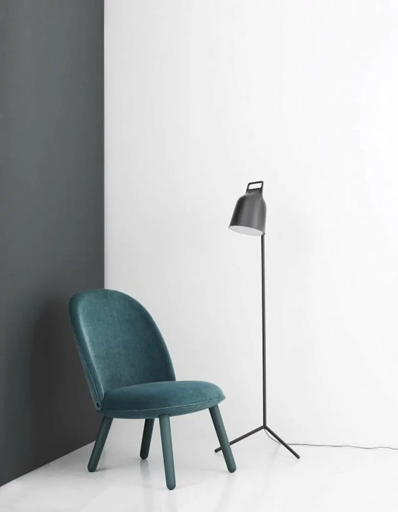 Normann Copenhagen Stage Vloerlamp Grijs 2 Normann Copenhagen Stage Vloerlamp Grijs - Afbeelding 2