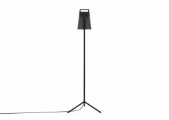 Normann Copenhagen Stage Vloerlamp Zwart
